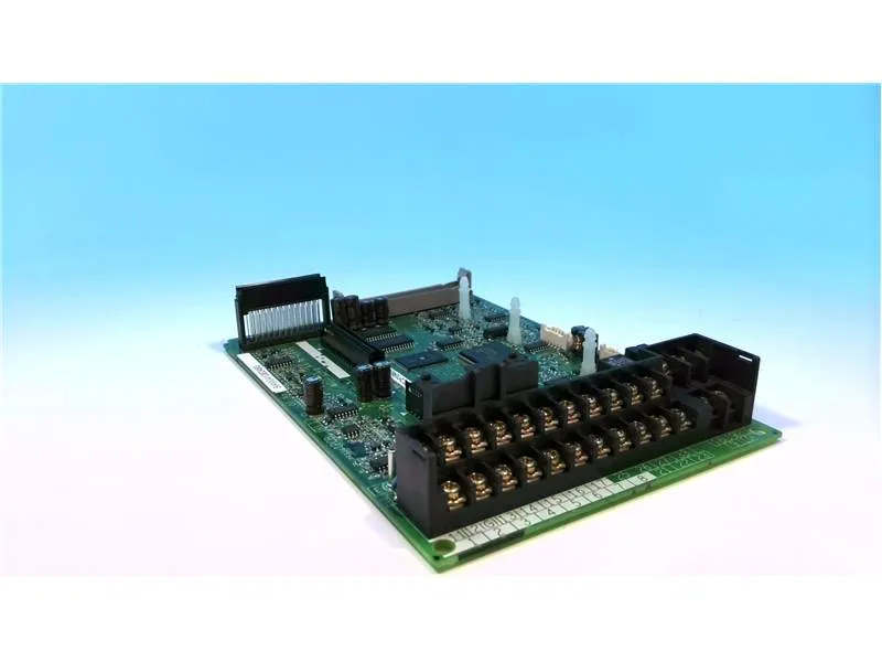 ETC618450-S1114 Bo mạch PC PLC/Bo mạch bổ sung của YASKAWA ELECTRIC