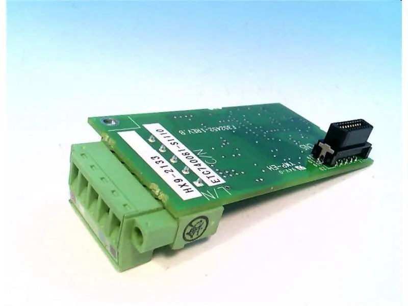 ETC740081-S1107 Bo mạch máy tính PC của YASKAWA ELECTRIC