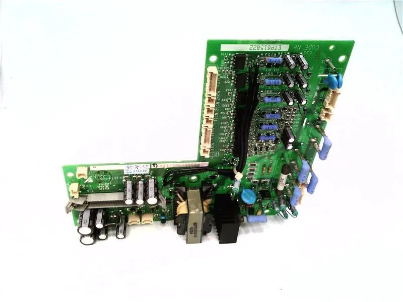 ETP615822 Bo mạch PC PLC/Bảng bổ trợ của YASKAWA ELECTRIC