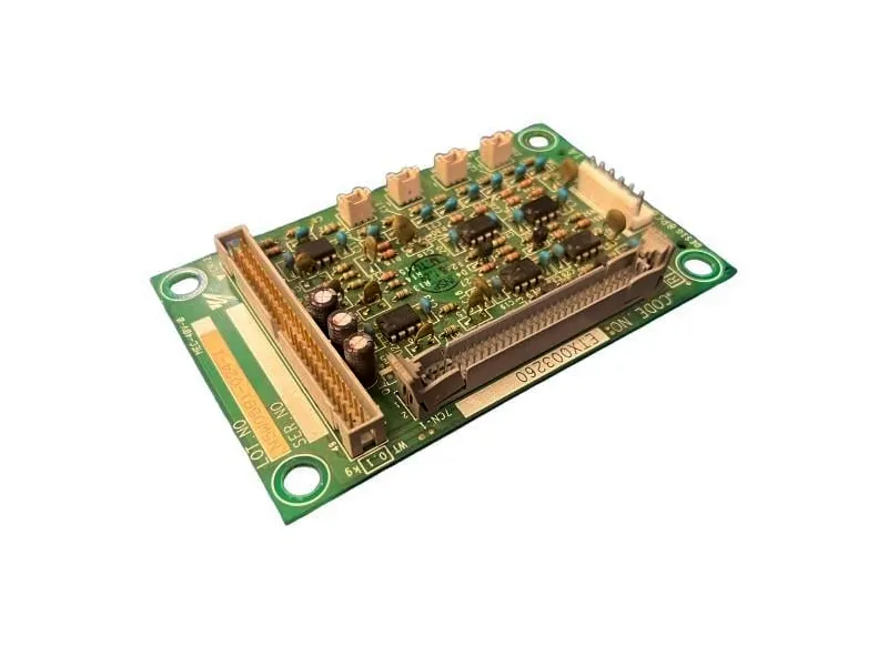 ETX003260 Bo mạch PC PLC/Bảng bổ trợ của YASKAWA ELECTRIC