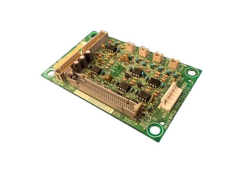 ETX003260 Bo mạch PC PLC/Bảng bổ trợ của YASKAWA ELECTRIC