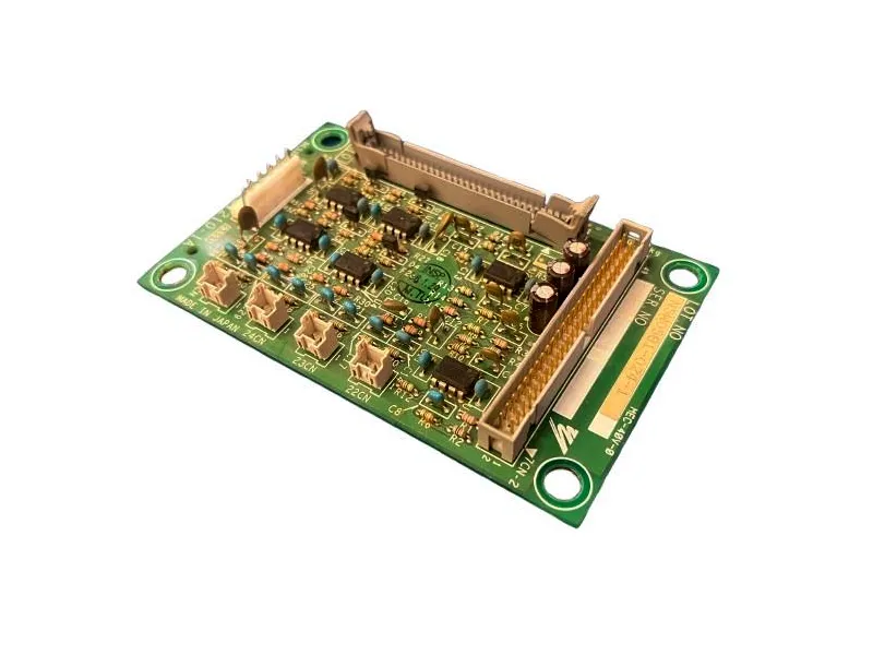 ETX003260 Bo mạch PC PLC/Bảng bổ trợ của YASKAWA ELECTRIC