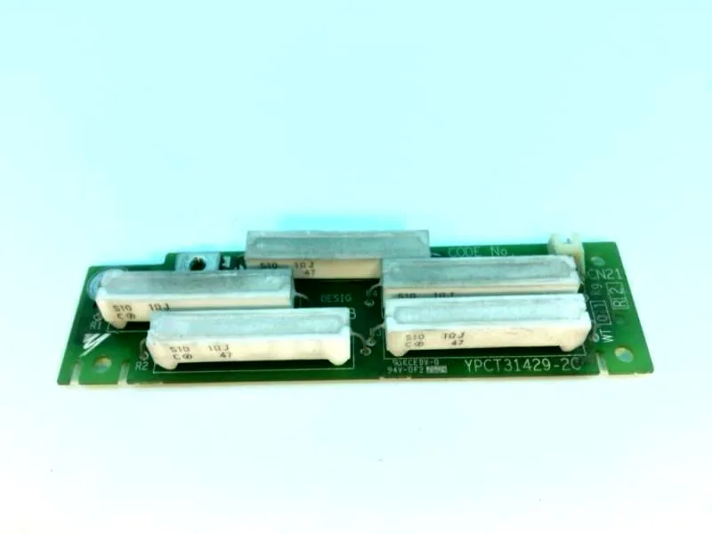ETX003651 Bo mạch PC PLC/Bảng bổ trợ của YASKAWA ELECTRIC