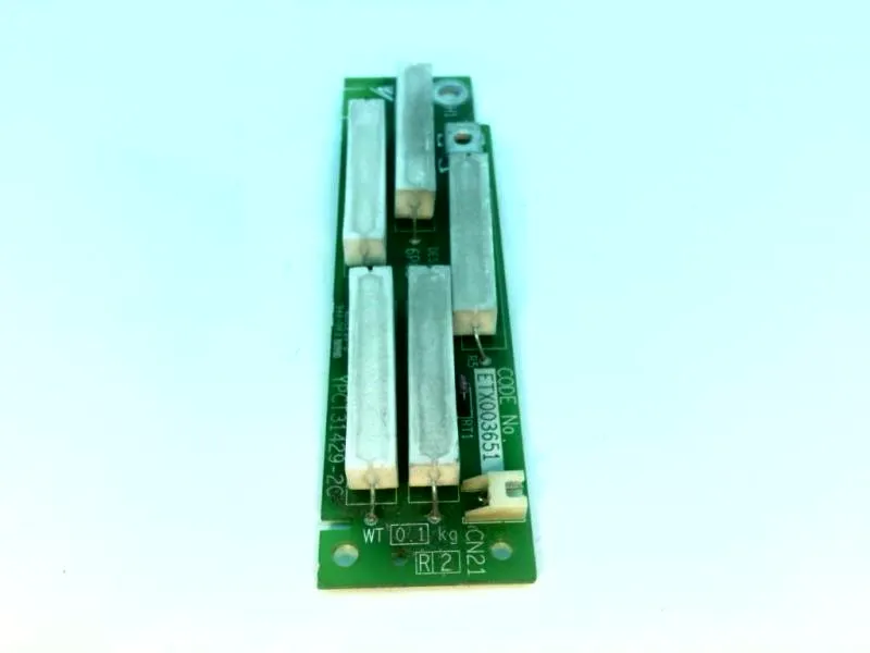 ETX003651 Bo mạch PC PLC/Bảng bổ trợ của YASKAWA ELECTRIC