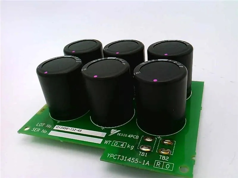 ETX003760 Bo mạch PC PLC/Bảng bổ trợ của YASKAWA ELECTRIC