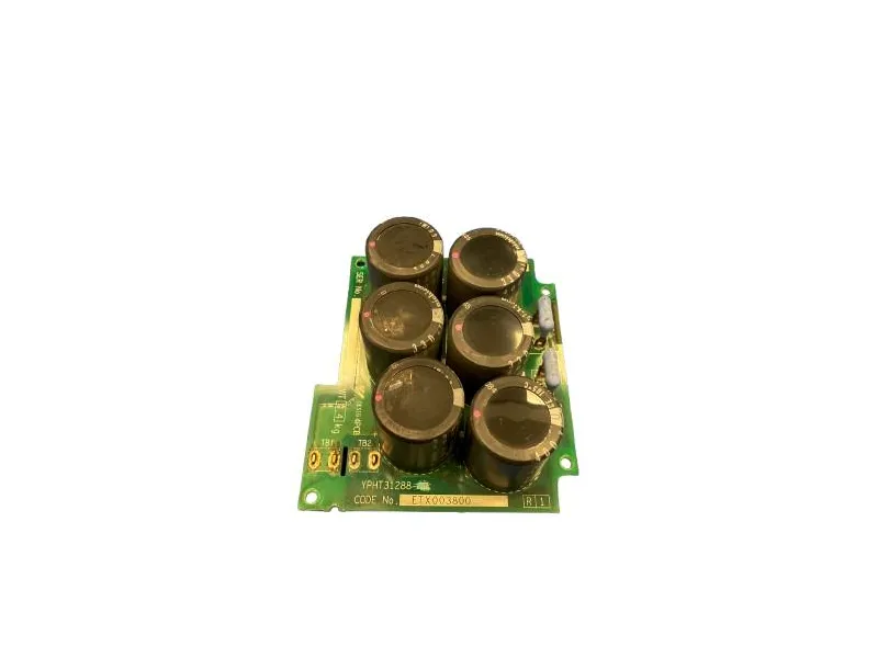 ETX003800 Bo mạch PC PLC/Bảng bổ trợ của YASKAWA ELECTRIC