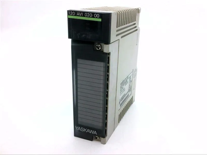 JAMSC-120AVI02000 VDC邏輯I/O模組 by YASKAWA ELECTRIC