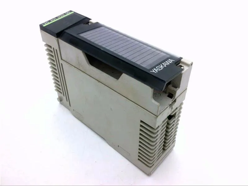 JAMSC-120AVI02000 VDC邏輯I/O模組 by YASKAWA ELECTRIC