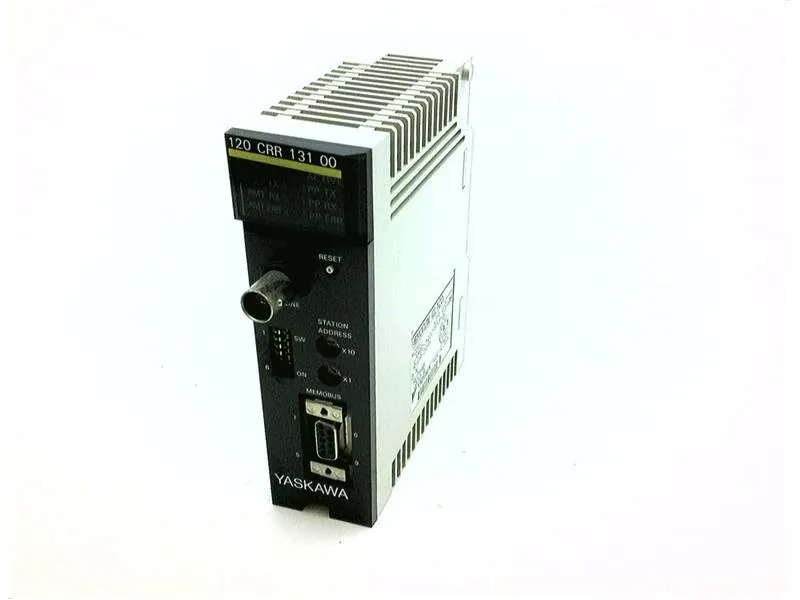 JAMSC-120CRR13100 PLC模組/機架 由 YASKAWA ELECTRIC