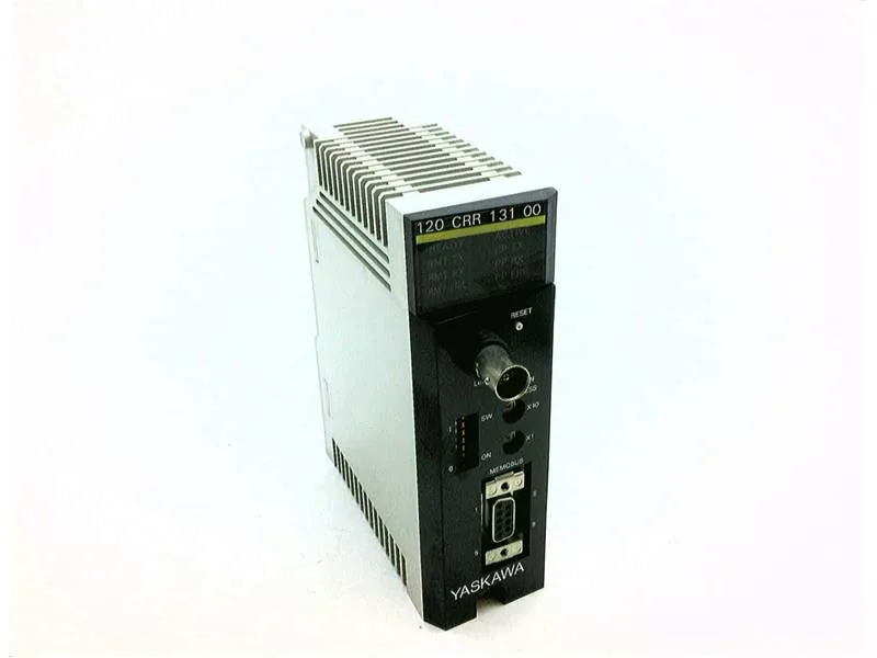 JAMSC-120CRR13100 PLC模組/機架 由 YASKAWA ELECTRIC