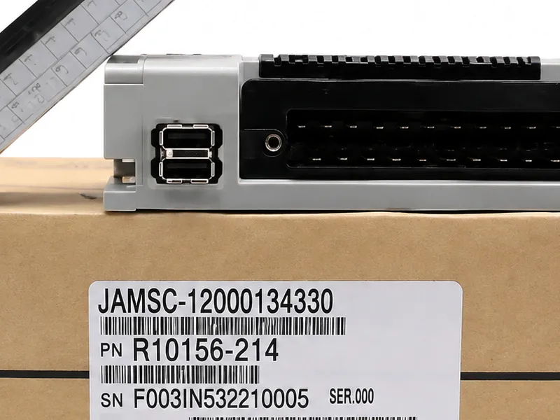 JAMSC-120DDI34330 PLC模組/機架 由 YASKAWA ELECTRIC