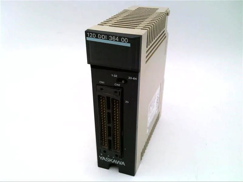JAMSC-120DDI36400 PLC模組/機架 由 YASKAWA ELECTRIC