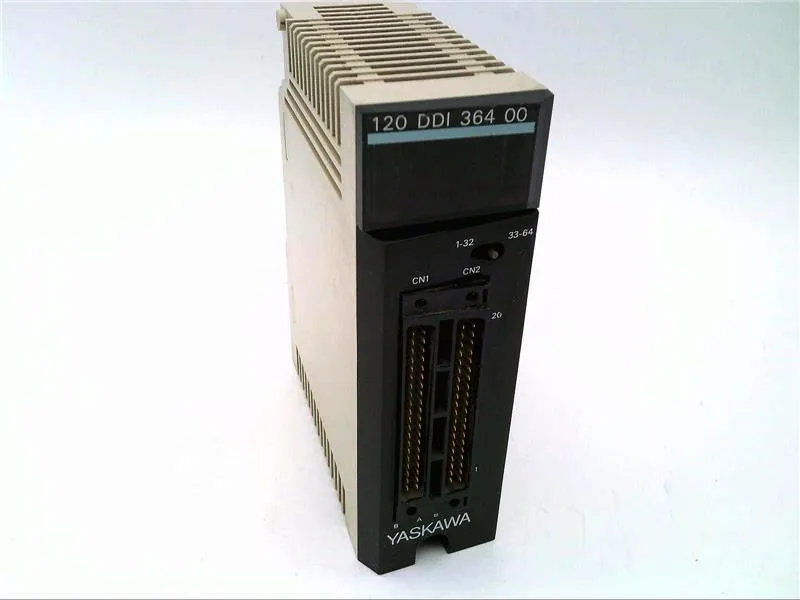 JAMSC-120DDI36400 PLC模組/機架 由 YASKAWA ELECTRIC