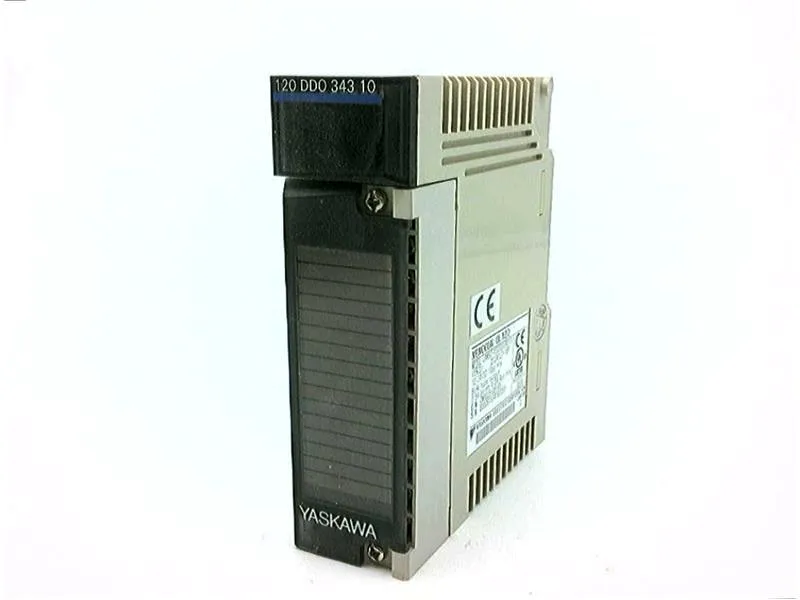 JAMSC-120DDO34310 VDC邏輯I/O模組 由 YASKAWA ELECTRIC