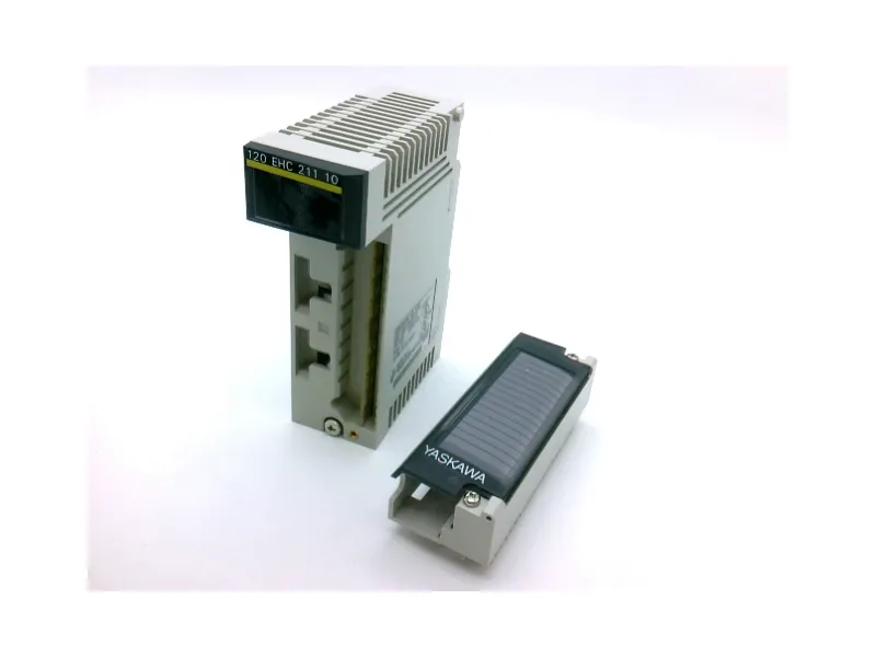 JAMSC-120EHC21110 Moduł PLC/Szafa sterownicza firmy YASKAWA ELECTRIC