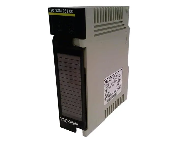 JAMSC-120NOM26100 Moduł PLC/Szafa sterownicza firmy YASKAWA ELECTRIC