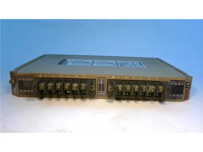 JAMSC-B1058 Moduł PLC/Szyna firmy YASKAWA ELECTRIC