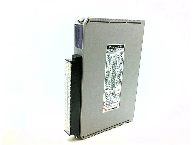 JAMSC-B1062 Moduł PLC/Szyna firmy YASKAWA ELECTRIC