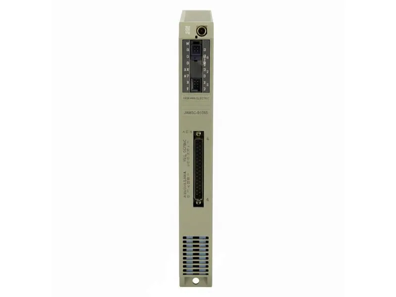 JAMSC-B1065 Moduł PLC/Szyna firmy YASKAWA ELECTRIC