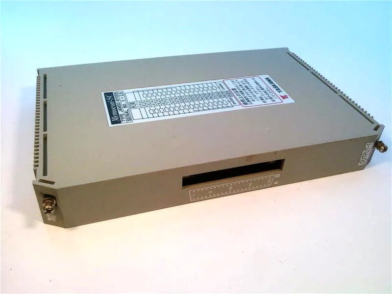 JAMSC-B1068 Moduł PLC/Szyna firmy YASKAWA ELECTRIC