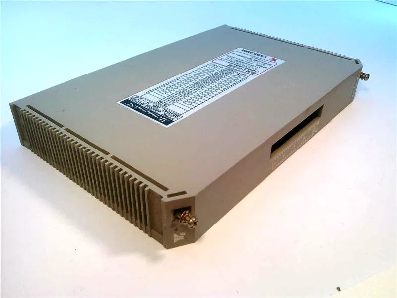 JAMSC-B1068 Moduł PLC/Szyna firmy YASKAWA ELECTRIC