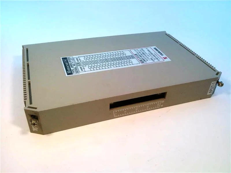 JAMSC-B1069 Moduł PLC/Szyna firmy YASKAWA ELECTRIC