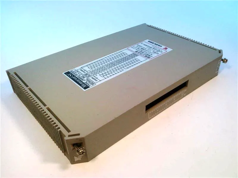 JAMSC-B1069 Moduł PLC/Szyna firmy YASKAWA ELECTRIC