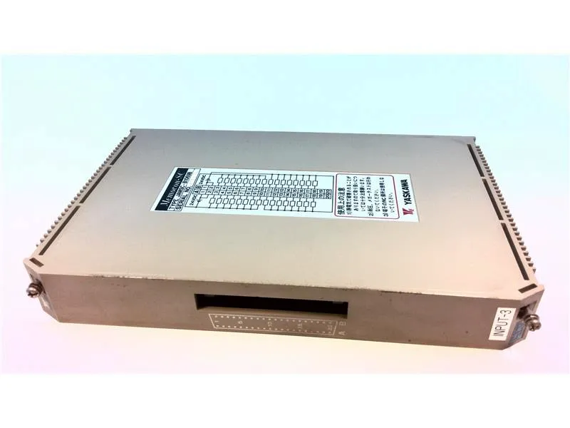 JAMSC-B1069B Moduł PLC/Szyna firmy YASKAWA ELECTRIC