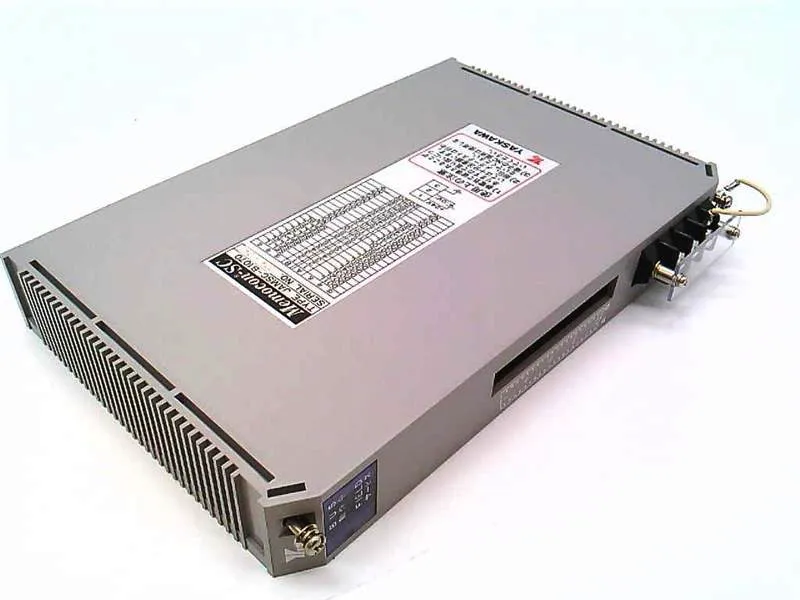 JAMSC-B1074-2 Moduł PLC/Szyna firmy YASKAWA ELECTRIC