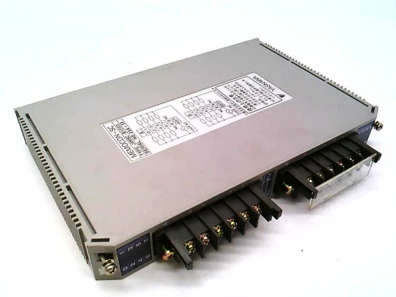 JAMSC-B1080 Moduł PLC/Szyna firmy YASKAWA ELECTRIC