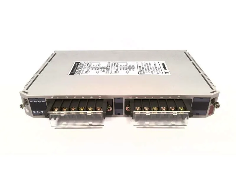 JAMSC-B1094V Moduł/karta PLC firmy YASKAWA ELECTRIC