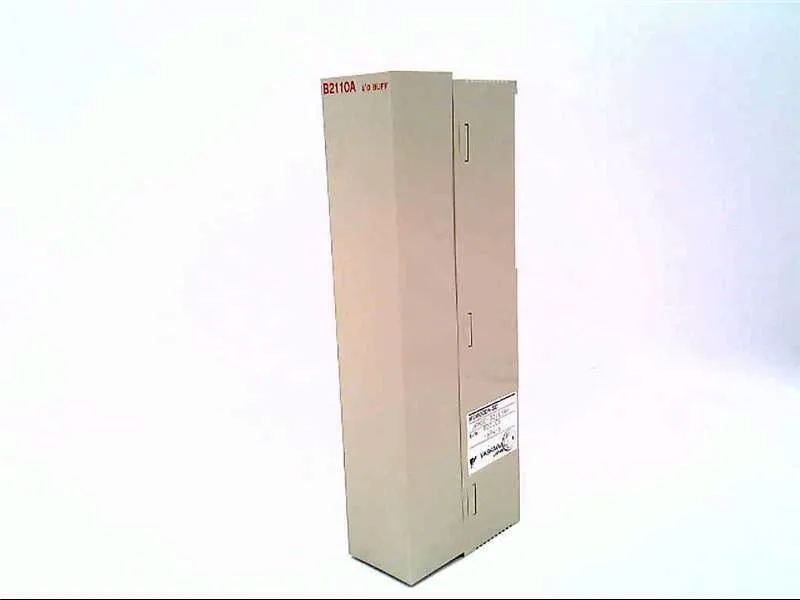 JAMSC-B2110AV Moduł/karta PLC firmy YASKAWA ELECTRIC