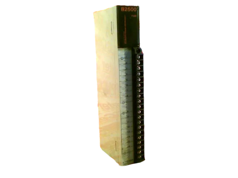 JAMSC-B2500V Moduł/karta PLC firmy YASKAWA ELECTRIC