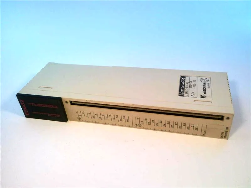 JAMSC-B2602 Moduł/karta PLC firmy YASKAWA ELECTRIC