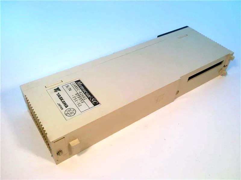 JAMSC-B2602 Moduł/karta PLC firmy YASKAWA ELECTRIC