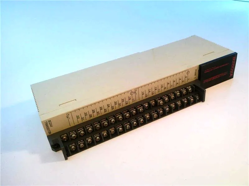 JAMSC-B2602A Moduł/karta PLC firmy YASKAWA ELECTRIC