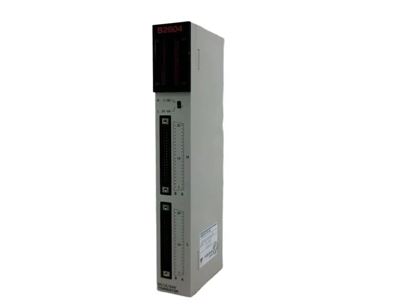 JAMSC-B2604 Moduł/karta PLC firmy YASKAWA ELECTRIC