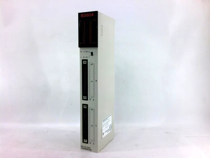 JAMSC-B2605 Moduł/karta PLC firmy YASKAWA ELECTRIC