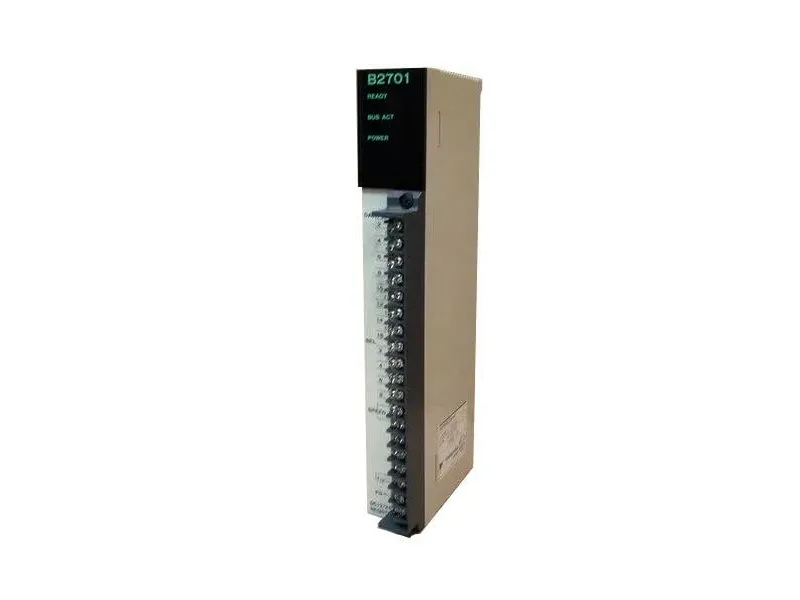 JAMSC-B2701 Moduł/karta PLC firmy YASKAWA ELECTRIC