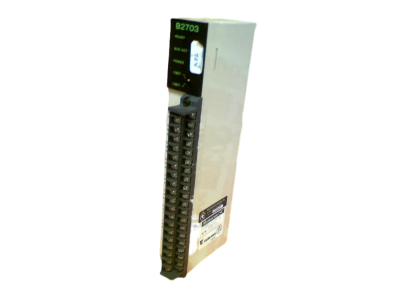 JAMSC-B2703V Moduł/karta PLC firmy YASKAWA ELECTRIC