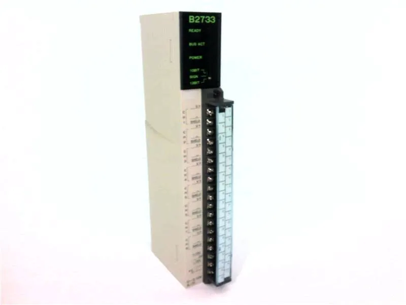 JAMSC-B2733V Moduł/karta PLC firmy YASKAWA ELECTRIC