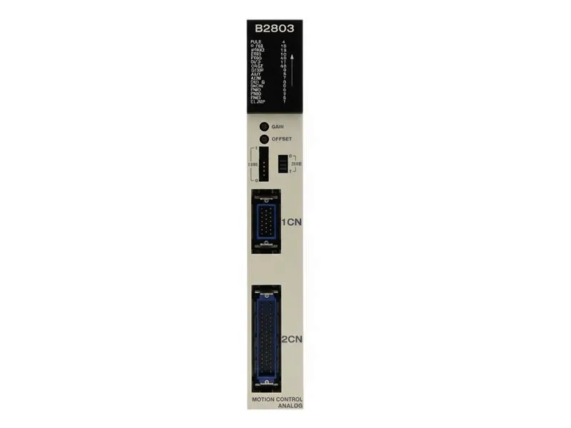 JAMSC-B2803 PLC Module/Rack by  YASKAWA ELECTRIC