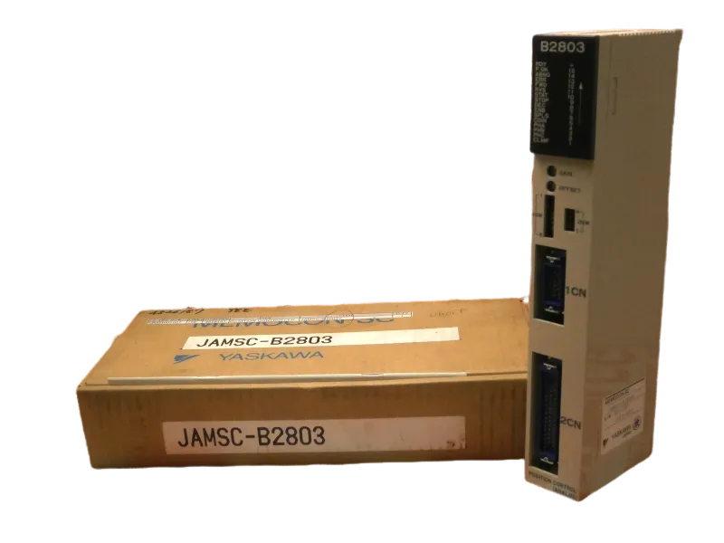 JAMSC-B2803 PLC Module/Rack by  YASKAWA ELECTRIC