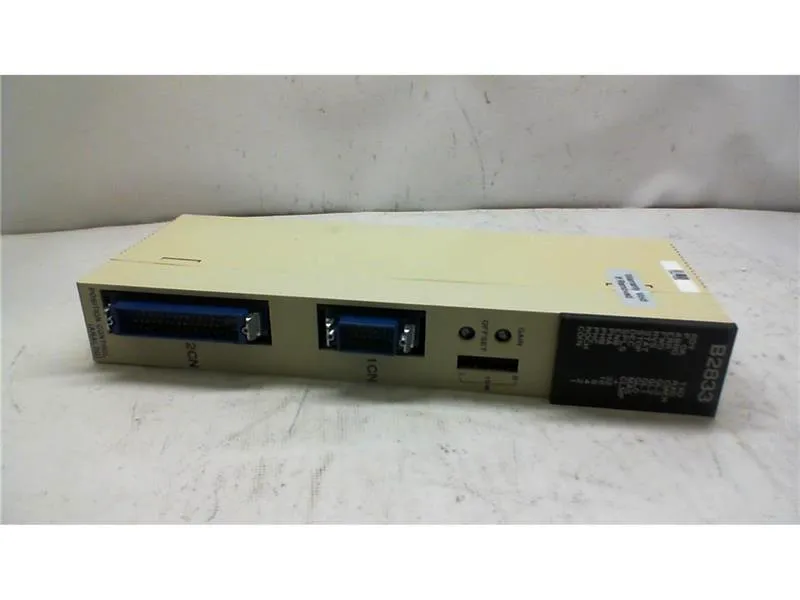 JAMSC-B2833 PLC Module/Rack by  YASKAWA ELECTRIC