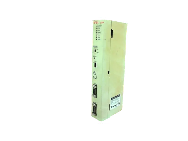 JAMSC-IF61 PLC Module/Rack by  YASKAWA ELECTRIC