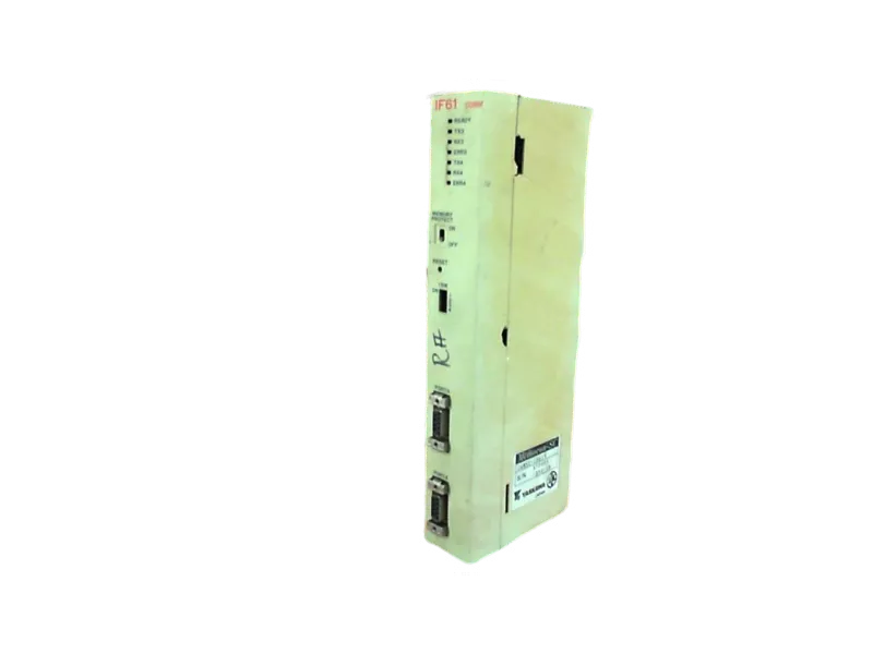 JAMSC-IF61 SPS-Modul/Baugruppenträger von YASKAWA ELECTRIC