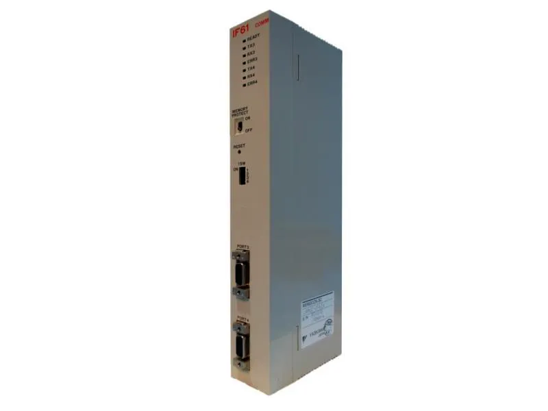 JAMSC-IF61V PLC Module/Rack by  YASKAWA ELECTRIC