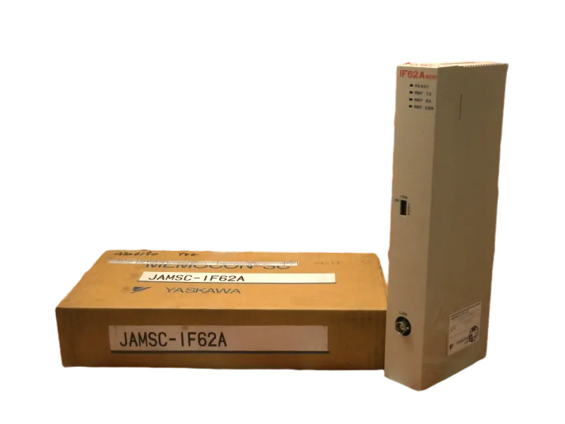 JAMSC-IF62A PLC Module/Rack by  YASKAWA ELECTRIC