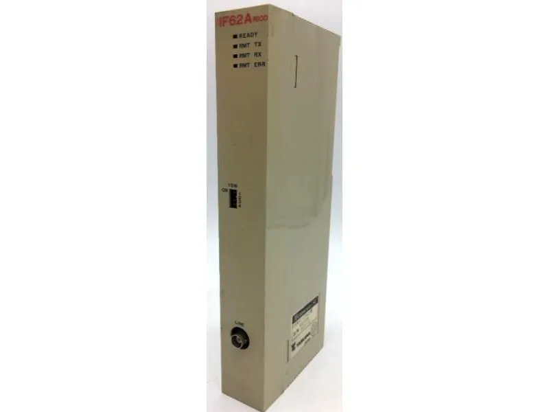 JAMSC-IF62AV VDC Logic I/O Module by  YASKAWA ELECTRIC