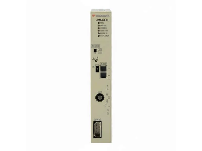 JAMSC-IF64 PLC Module/Rack by  YASKAWA ELECTRIC